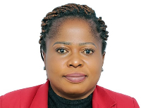Doris Adjetey Adjei is the Public Relations Officer at the Office of the Local Government Service