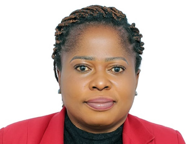 Doris Adjetey Adjei is the Public Relations Officer at the Office of the Local Government Service