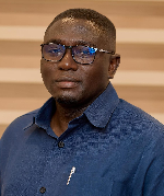 NPP re-appoints lawyer Kyeretwie-Amponsah as director of external affairs