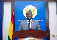 Director of National Lottery Authority (NLA), Sammi Awuku