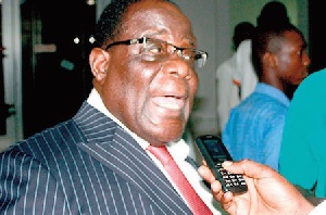 Professor Kodwo Ewusi