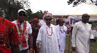 Igbo Ndigbo, Ghana and some other members of the community