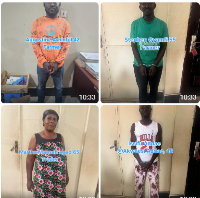 The arrests were made between Monday, November 11, and Tuesday, November 12, 2025.