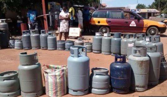 Retailers resume the supply of LPG gas
