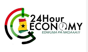 24-Hour Economy Secretariat logo