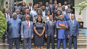 Participants at the WAIFEM-organised Regional Course on Exchange Rate Regimes and Policies