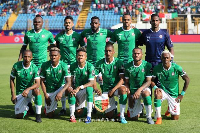 Madagascar national team