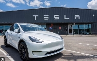 Tesla slashed prices repeatedly last year in a bid to keep demand up.