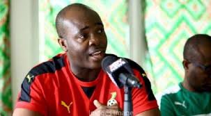 Sports Minister, Isaac Asiamah