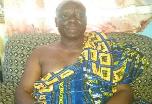 Barimah Kwame Asante