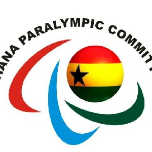 National Paralympic Committee Logo