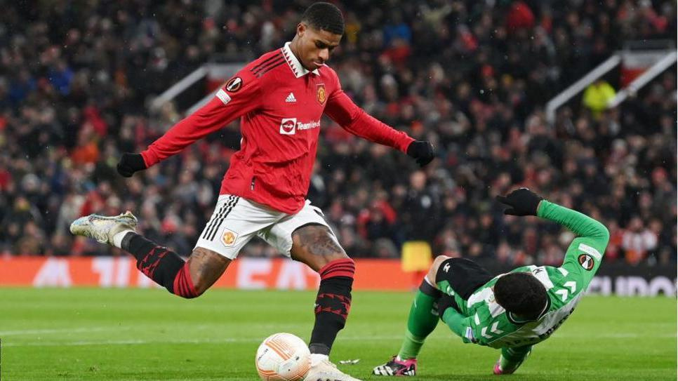 Marcus Rashford