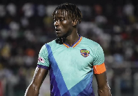 Benjamin Asare is the captain of Hearts of Oak