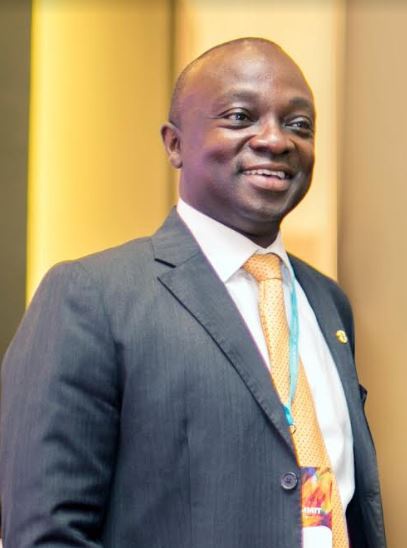Chief Executive Officer for Global Media Alliance, Ernest Boateng