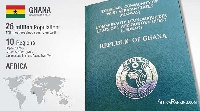 Ghanaian visa