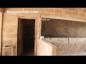 Video: Mafi Wudzrolo JHS a death trap