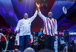 Pressure mounts on Bawumia to choose NAPO again