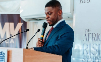 Sammy Gyamfi, CEO of Ghana Gold Board (GoldBod)