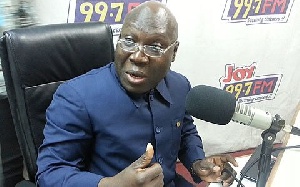 Banking sector rot: Ghanaians not angry enough – Inusah