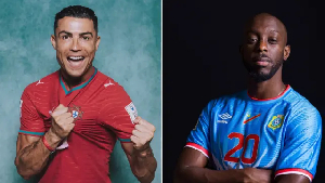 Portugal face DR Congo Portugal face DR Congo