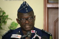 David Asante-Appeatu,Inspector-General of Police