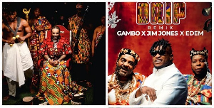 Gambo is bridging the gap between Ghanaians in the diaspora and their cultural roots