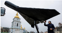 Russia has fired thousands of Iranian-designed Shahed drones at cities across Ukraine