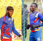 2026 World Cup: Hearts want Asare and Agbetsi to be in Ghana's final squad - Opare Addo
