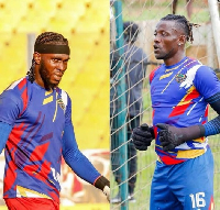 Solomon Agbetsi and Benjamin Asare are all players of Accra Hearts of Oak