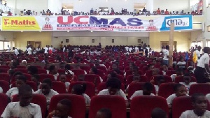 Dr Attafuah urged the management of UCMAS to approach the Ministry of Education