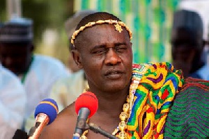 Gmoaba Nana Apata Kofi V