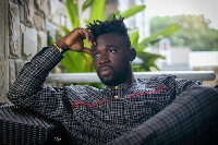 Ghanaian musician, Singlet