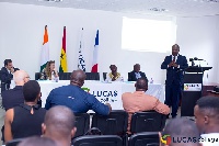 LUCAS College is a tertiary higher education institution accredited in Ghana