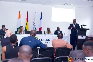 LUCAS College is a tertiary higher education institution accredited in Ghana