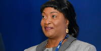 Jewel Howard-Taylor served as vice-president of Liberia from 2018 to 2024