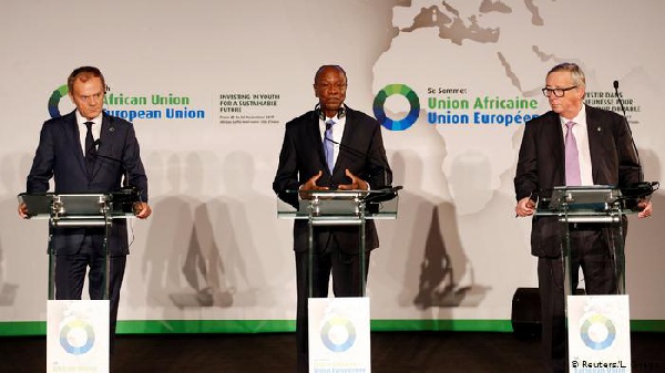 The last EU-Africa summit took place in Ivory Coast in 2017