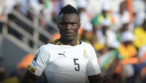 Awal Mohammed has been ruled out of the Burkina Faso clash after been down with malaria