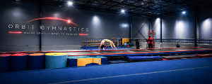 Orbit Gymnastic is the new gymnastics arena at Healthy Mind International School
