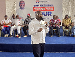Bawku Conflict: God has exposed those who peddled 'wicked lies' against me - Bawumia