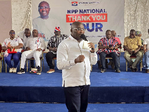 Dr Mahamudu Bawumia, former Vice President of Ghana