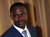 CEO of the Jospong Group of Companies Joseph Siaw Agyapong