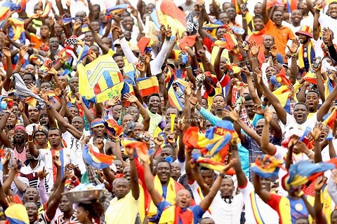 Football return: No ‘jama’ at match venues – Government warns