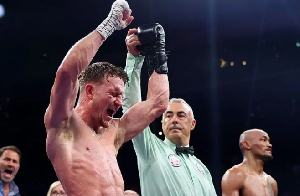 Sheffield's Smith is now unbeaten in 20 fights