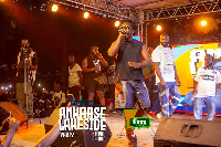 Yfm Ankaase Lakeside Party