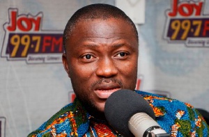 Chief Executive Officer of the Accra Metropolitan Assembly, Mohammed Adjei Sowah