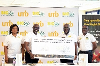 The products are the UMB Education Plan and the UMB Funeral plan