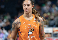 Brittney Griner was held in a Russian jail in 2022