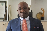 Chairman of the Black Stars Management Committee, Mark Addo
