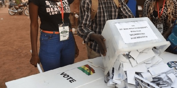 Ghana went to the polls on December 7, 2020