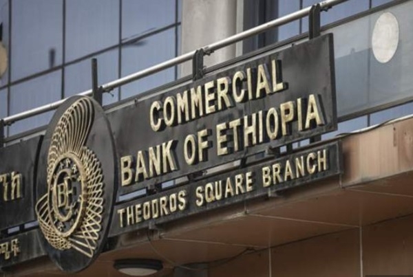 Commercial Bank of Ethiopia